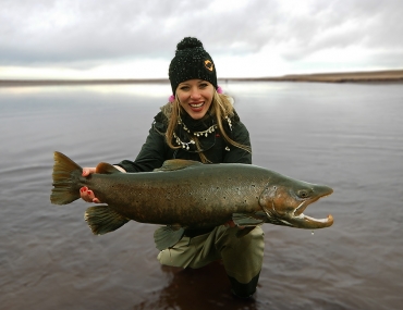 Entrevista con Vicky Ahumada